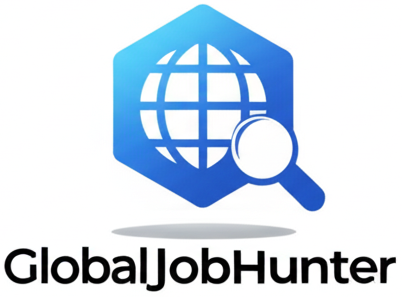 GlobalJobHunter Logo